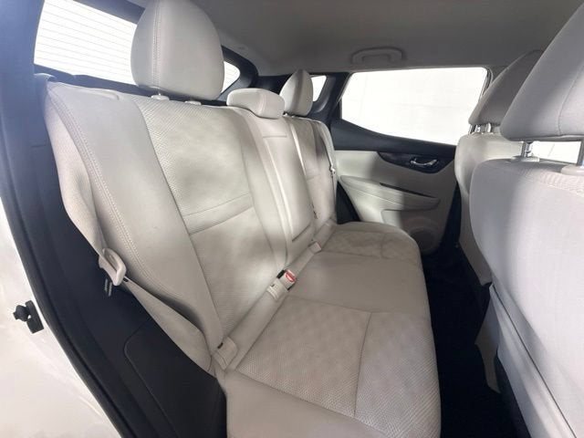2018 Nissan Rogue Sport SV