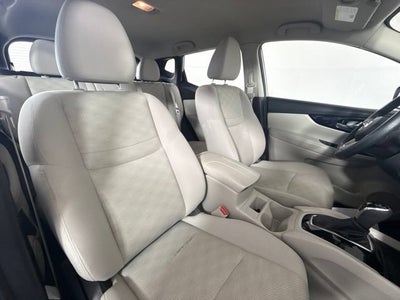 2018 Nissan Rogue Sport SV