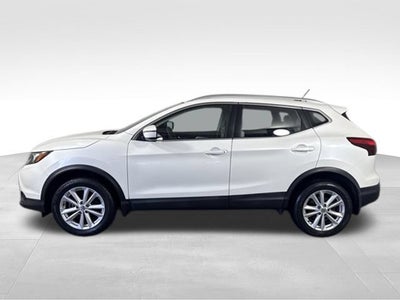 2018 Nissan Rogue Sport SV