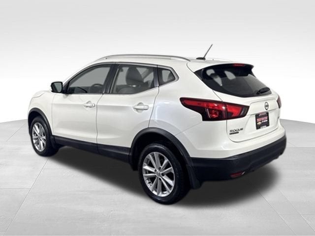 2018 Nissan Rogue Sport SV