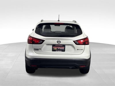 2018 Nissan Rogue Sport SV