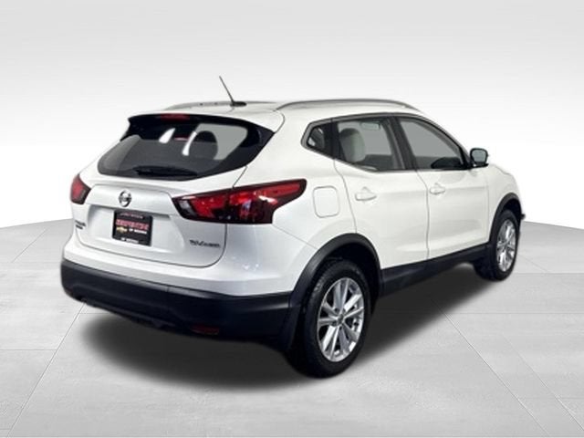 2018 Nissan Rogue Sport SV