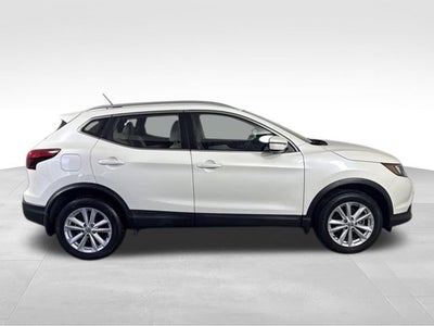 2018 Nissan Rogue Sport SV