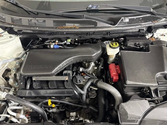 2017 Nissan Rogue Sport SV