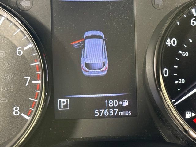 2017 Nissan Rogue Sport SV