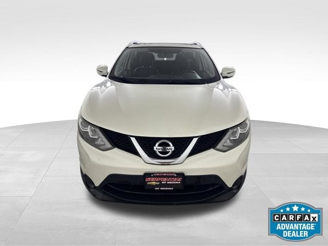 2017 Nissan Rogue Sport SV