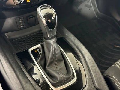 2017 Nissan Rogue Sport SV