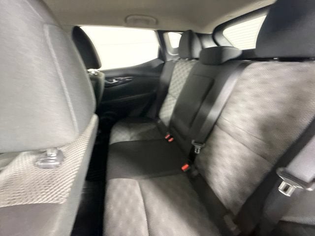 2017 Nissan Rogue Sport SV