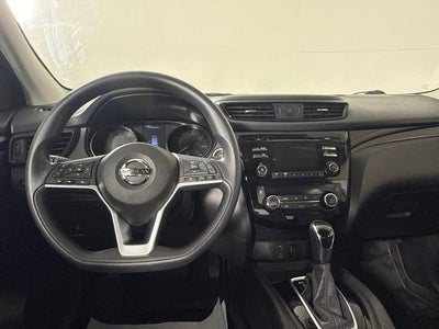 2017 Nissan Rogue Sport SV