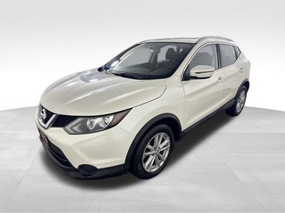 2017 Nissan Rogue Sport SV