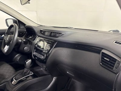 2017 Nissan Rogue Sport SV