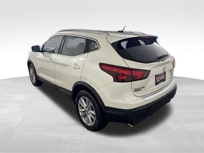 2017 Nissan Rogue Sport SV