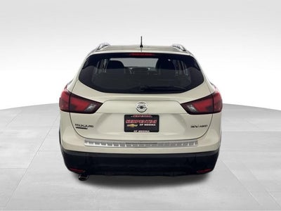 2017 Nissan Rogue Sport SV
