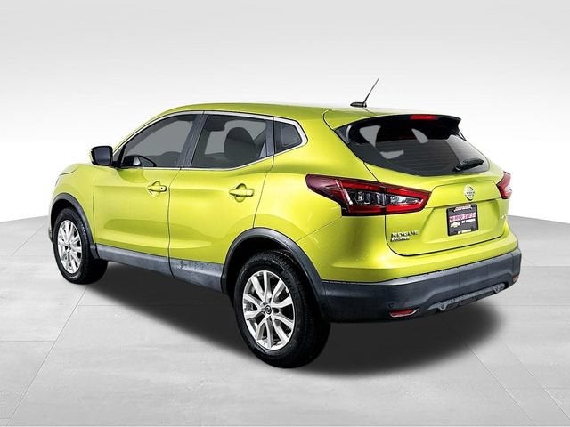 2020 Nissan Rogue Sport S