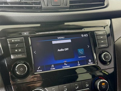 2020 Nissan Rogue Sport S