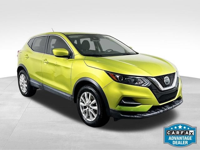 2020 Nissan Rogue Sport S