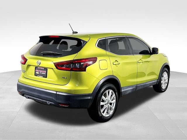 2020 Nissan Rogue Sport S