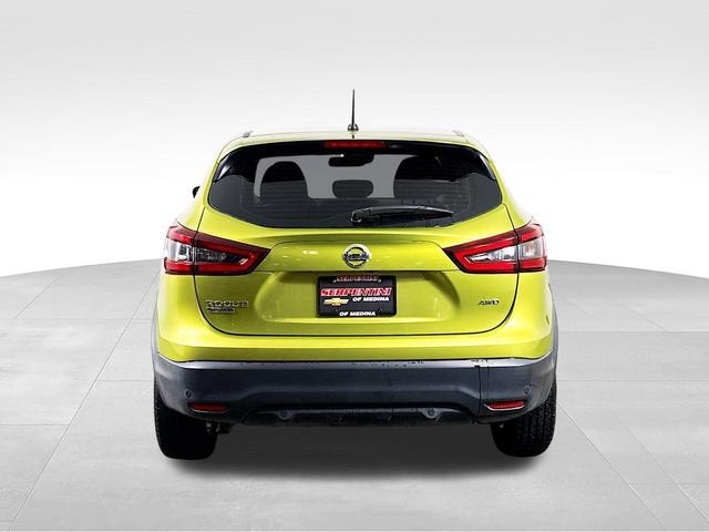 2020 Nissan Rogue Sport S