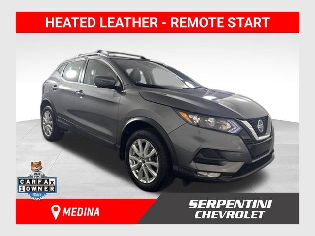2020 Nissan Rogue Sport SV