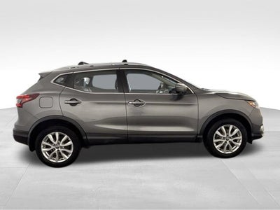 2020 Nissan Rogue Sport SV