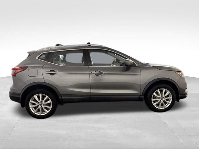 2020 Nissan Rogue Sport SV