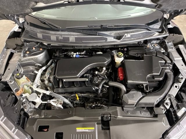 2020 Nissan Rogue Sport SV