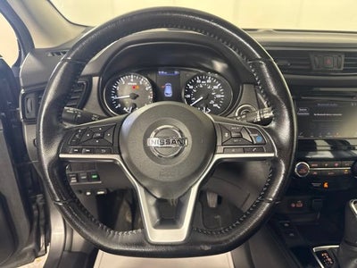 2020 Nissan Rogue Sport SV