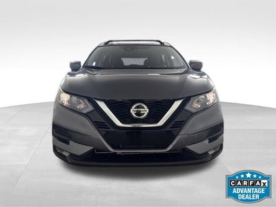 2020 Nissan Rogue Sport SV