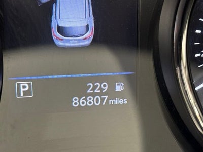 2020 Nissan Rogue Sport SV