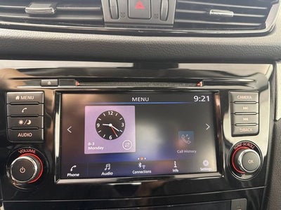 2020 Nissan Rogue Sport SV