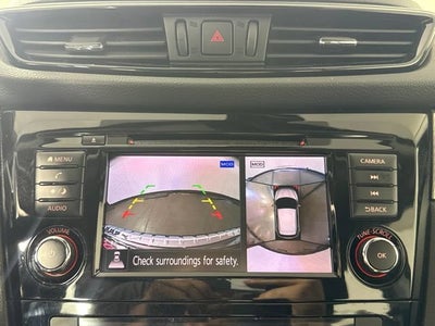2020 Nissan Rogue Sport SV