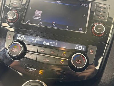 2020 Nissan Rogue Sport SV
