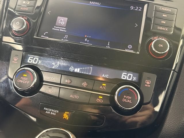 2020 Nissan Rogue Sport SV