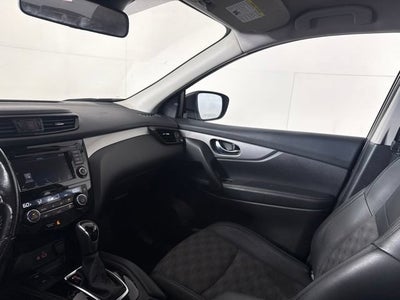 2020 Nissan Rogue Sport SV
