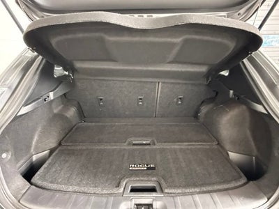 2020 Nissan Rogue Sport SV