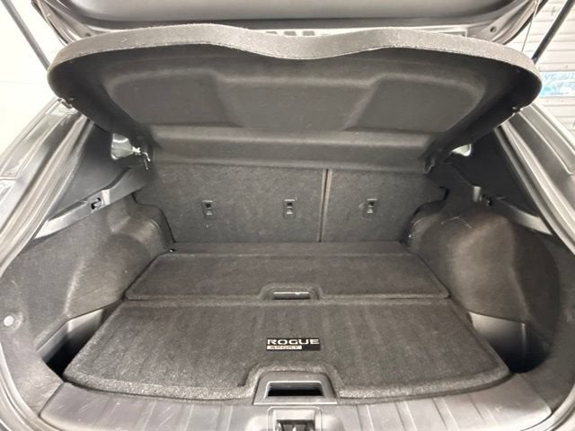 2020 Nissan Rogue Sport SV