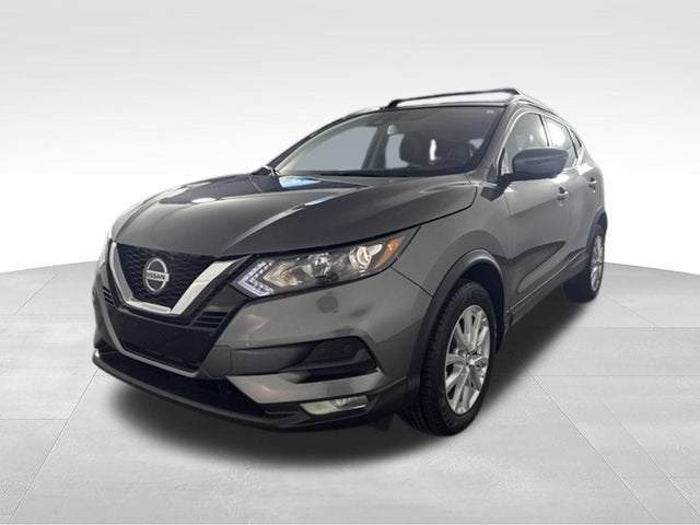 2020 Nissan Rogue Sport SV