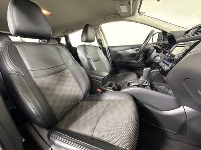 2020 Nissan Rogue Sport SV