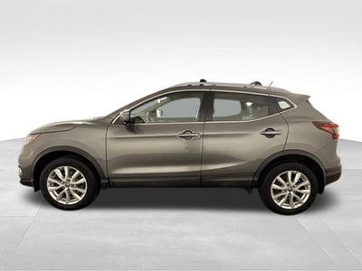 2020 Nissan Rogue Sport SV