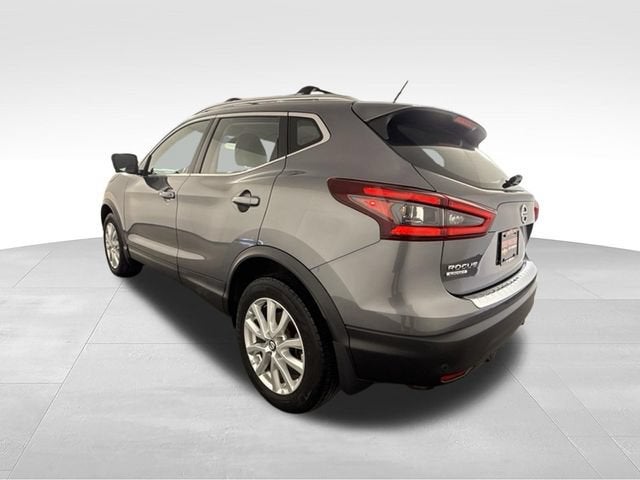 2020 Nissan Rogue Sport SV