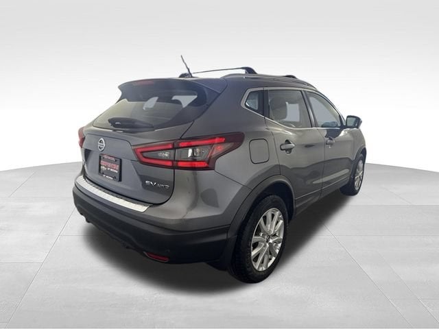 2020 Nissan Rogue Sport SV