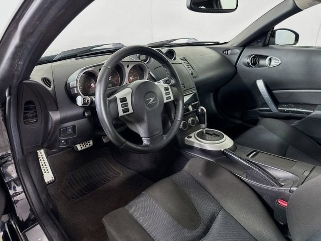 2008 Nissan 350Z Enthusiast