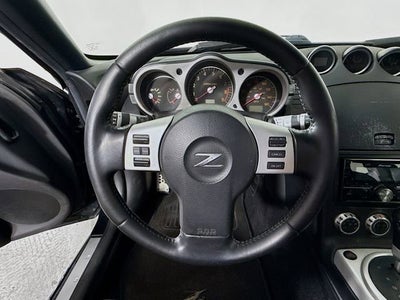 2008 Nissan 350Z Enthusiast