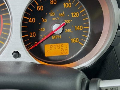 2008 Nissan 350Z Enthusiast