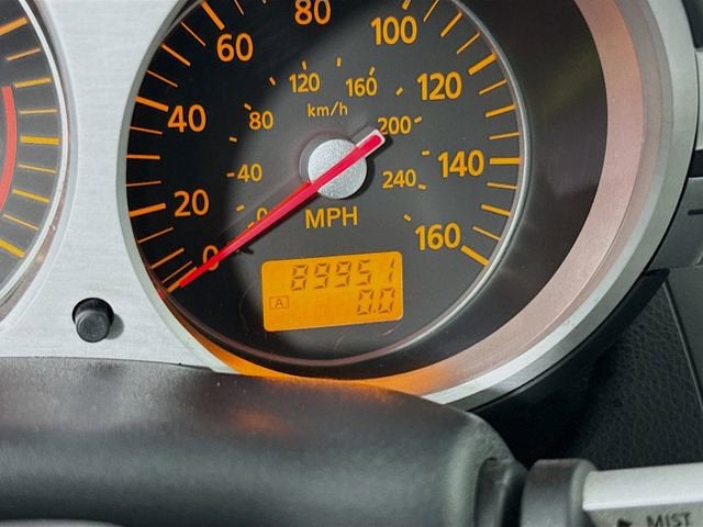 2008 Nissan 350Z Enthusiast
