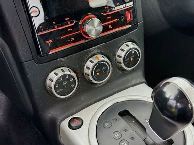 2008 Nissan 350Z Enthusiast