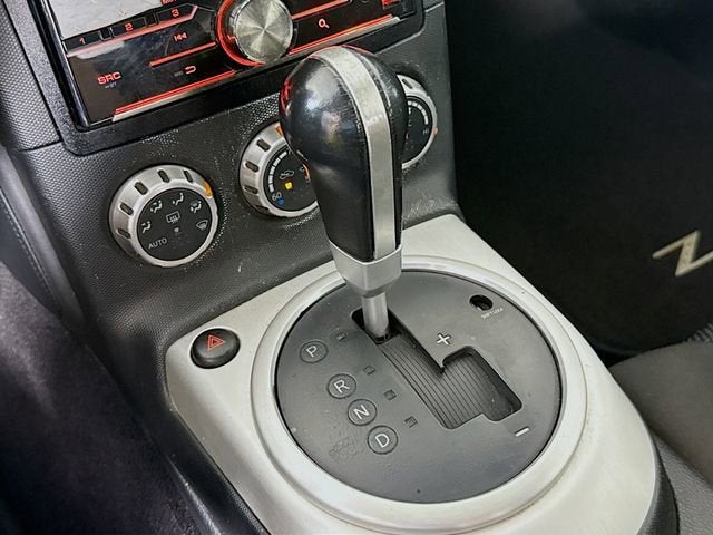 2008 Nissan 350Z Enthusiast