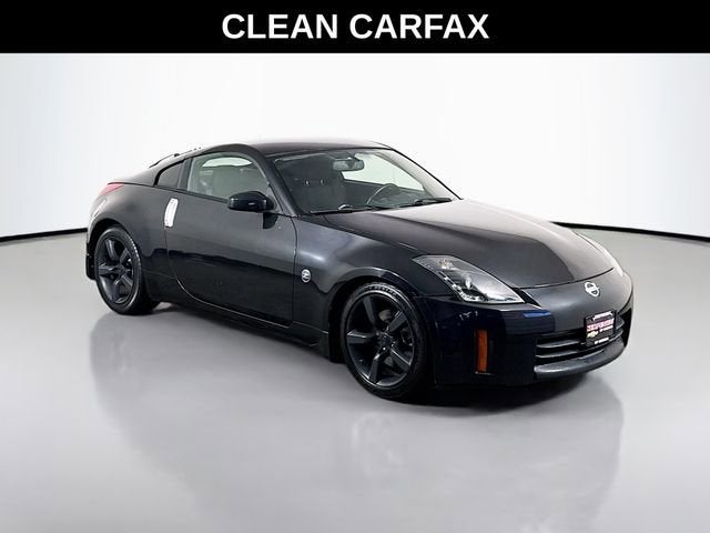 2008 Nissan 350Z Enthusiast