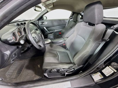 2008 Nissan 350Z Enthusiast