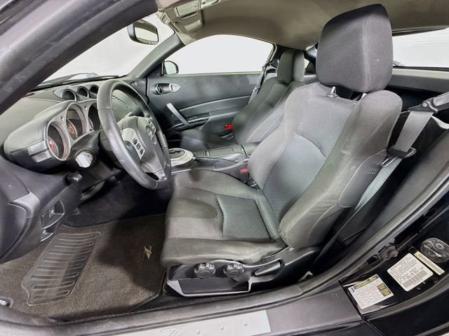 2008 Nissan 350Z Enthusiast